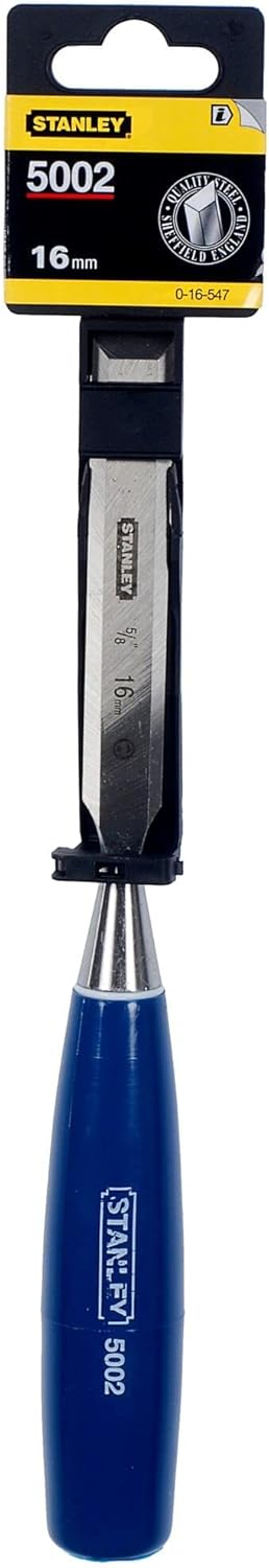 Stanley 16-549 Bevel Edge Wood Chisel, 22 mm - Image 4